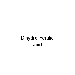 Dihydro Ferulic acid